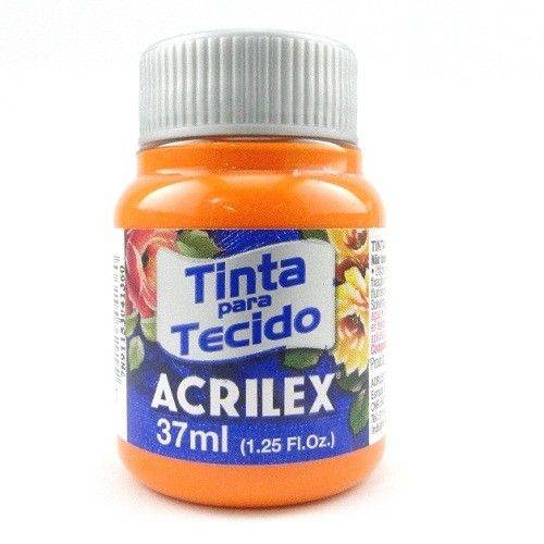 Tinta Acrilex para Tecido 37ml