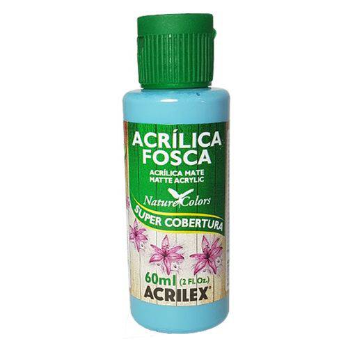 Tinta Acrilica Acquamarina Acrilex (60ml)