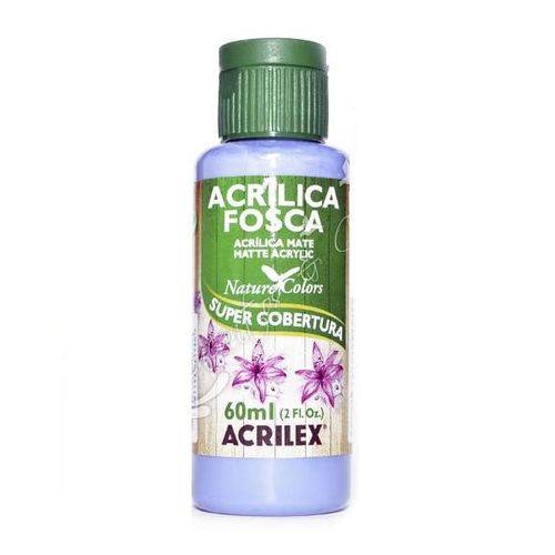 Tinta Acrilica Acrilex Fosca 060 Ml Azul Country 03560-825