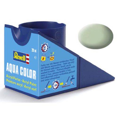 Tinta Acrílica Revell Aqua Color Azul Celeste RAF - Revell 36159