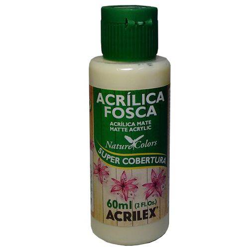 Tinta Acrílica Verde Soft Acrilex (60ml)