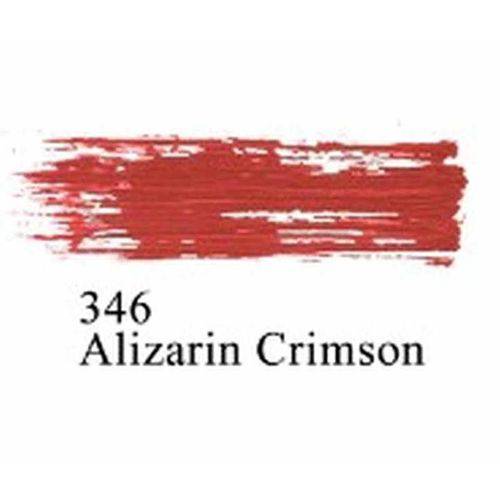 Tinta Acrylic Colors 250ml Acrilex Alizarin Crimson 346