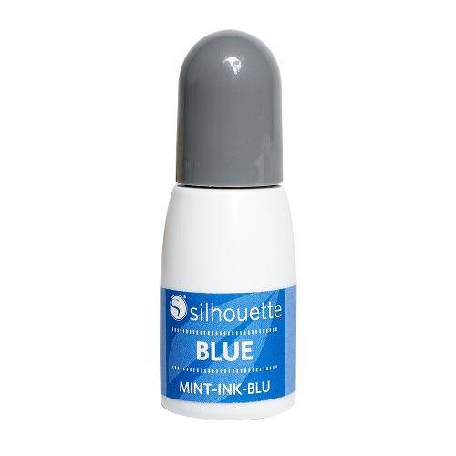 Tinta Azul para Silhouette Mint - 5ml