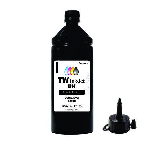 Tinta Compatível para Epson Ecotank 5 Litros L4160 Tw Ink-je