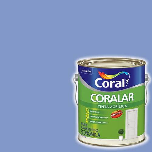 Tinta Coral Coralar Orquidea - 3.6lts