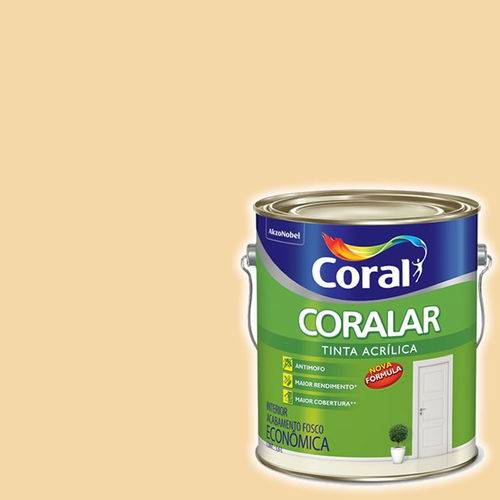 Tinta Coral Coralar Vanilla - 3.6lts