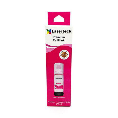 Tinta Corante Laserteck Compatível para Epson com Bulk Ink L4150 L4160 L6160 L6161 L6171 L6190 L6191
