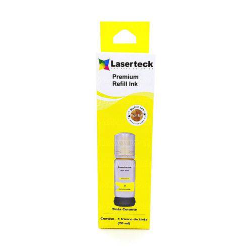 Tinta Corante Laserteck Compatível para Epson com Bulk Ink L4150 L4160 L6160 L6161 L6171 L6190 L6191