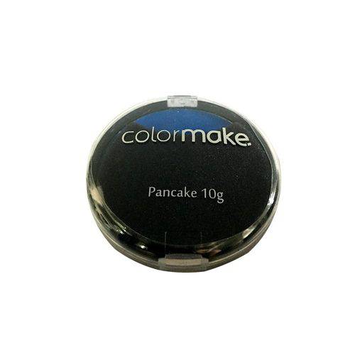 Tinta Facial Color Make Pancake Azul