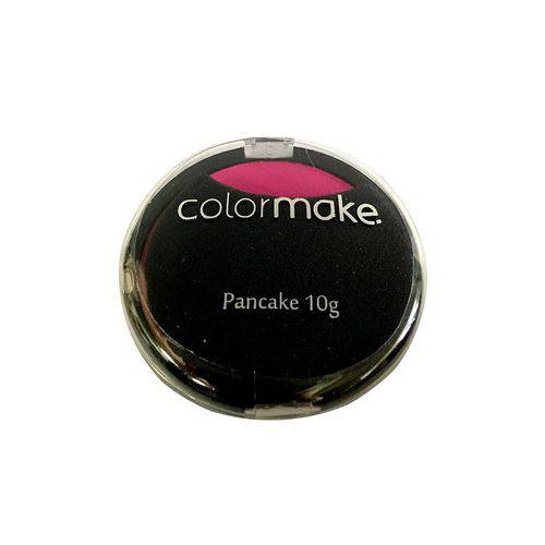 Tinta Facial Pancake Color Make 10g Pink