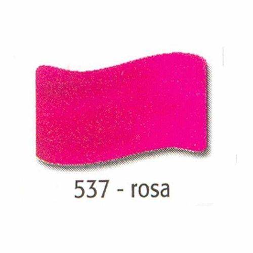 Tinta Fosca para Artesanato Acrilex 37 Ml Rosa 537