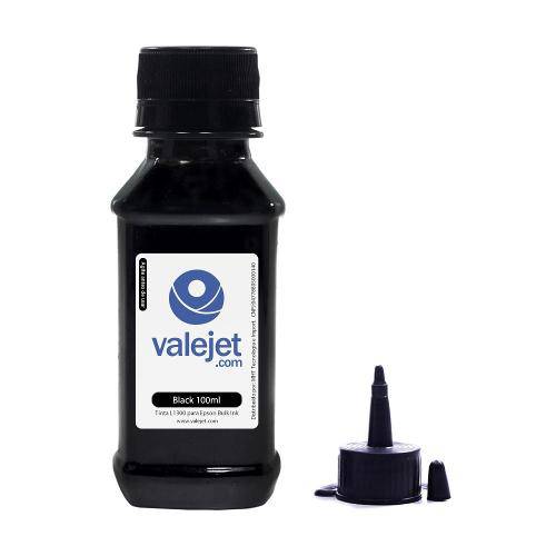 Tinta L1300 para Epson Bulk Ink Valejet Black 100ml