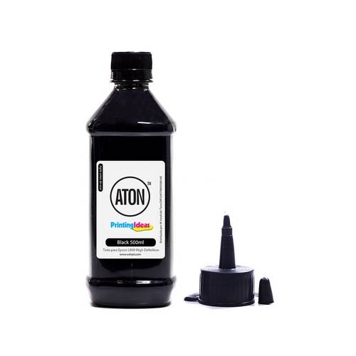 Tinta L800 para Epson Bulk Ink High Definition Aton Black 500ml
