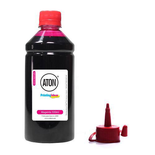 Tinta L800 para Epson Bulk Ink High Definition Aton Magenta 500ml