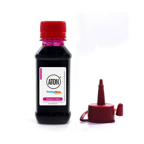 Tinta L800 para Epson Bulk Ink High Definition Magenta Aton 100ml