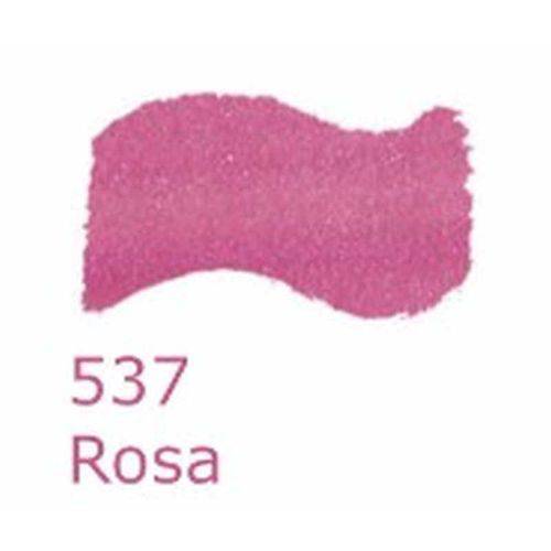 Tinta Metal Colors 37ml Acrilex Rosa 537