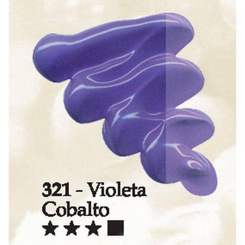 Tinta Óleo Acrilex 20ml-321-Violeta