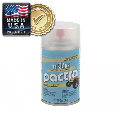 Tinta Pactra Spray Bolha - Branco Perolizado (made In Usa)