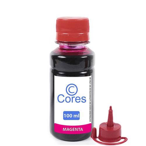 Tinta para Canon Pixma Maxx - G2100 Magenta 100ml Cores