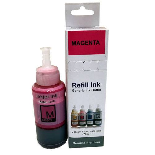 Tinta para Epson Bulk Ink L1300 Magenta 70ml Premium