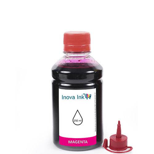 Tinta para Epson L555 Bulk Ink Magenta 250ml Inova Ink