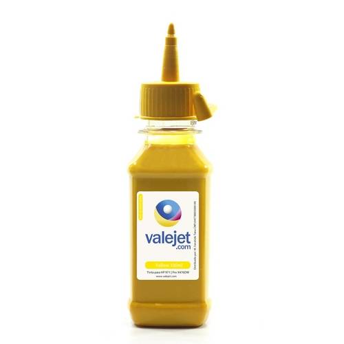 Tinta para Hp 971 | Pro X476dw | Cn625am Yellow Pigmentada 100ml