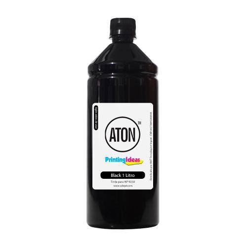 Tinta para Hp K550 | K5400 Aton Black 1 Litro