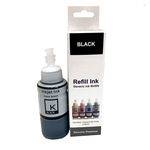 Tinta para Impressora Epson Bulk Ink L200 | L355 Black 70ml Premium
