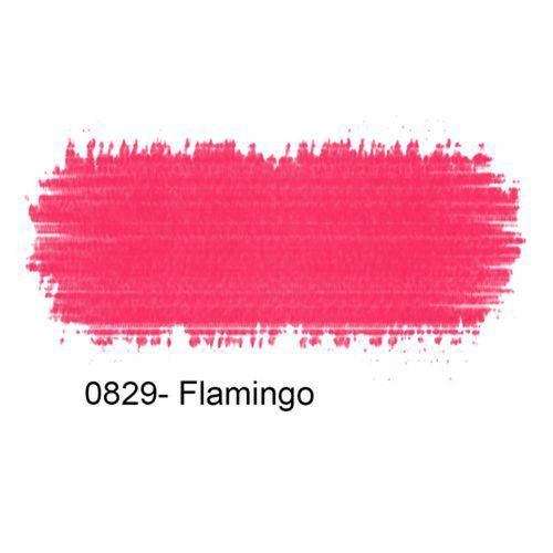 Tinta para Tecido 37ml 829 Flamingo - Acrilex
