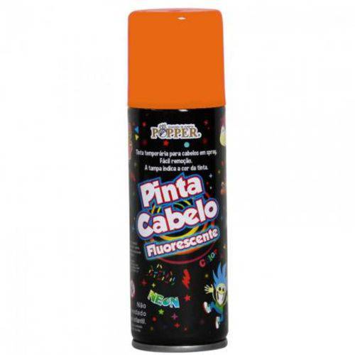 Tinta Pinta Cabelo Fluorescente POPPER - Cores - Popper - Popper