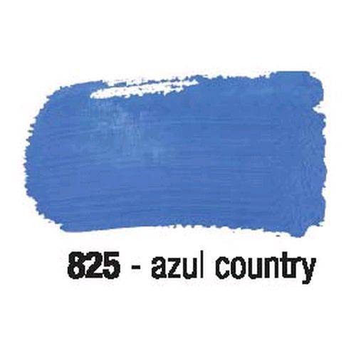 Tinta PVA Acrilex Azul Country 100ML