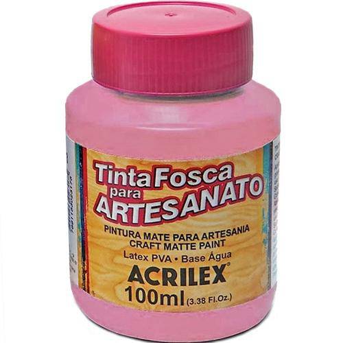 Tinta Pva Acrilex Rosa Antigo 100ml