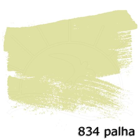 Tinta PVA Fosca para Artesanato 250ml 834 - Palha