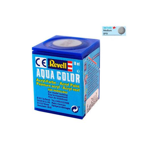 Tinta Revell Aqua Color Cinza Usaf Fosco Rev 36143