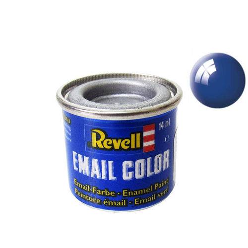 Tinta Revell Azul Brilhante 14ml Rev 32152