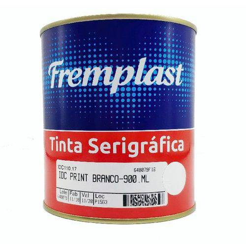 TINTA SERIGRAFIA IDC PRINT BRANCO - 900 Ml