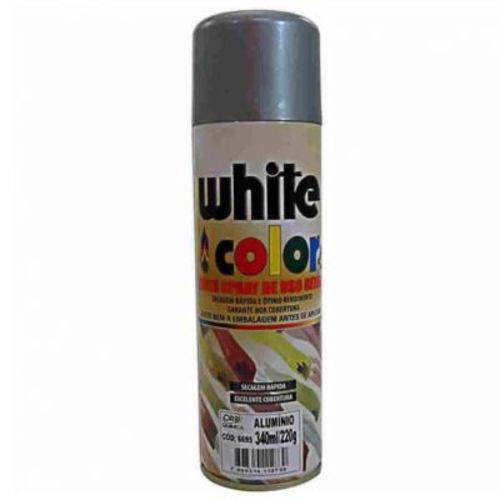 Tinta Spray Aluminio Orbi 340ml