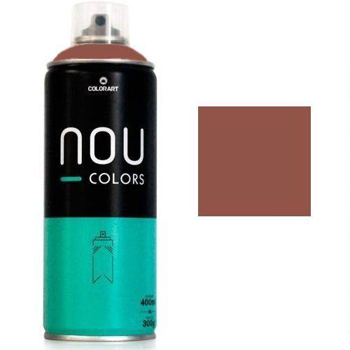 Tinta Spray Colorart Nou Colors 400 Ml Lareira 70222