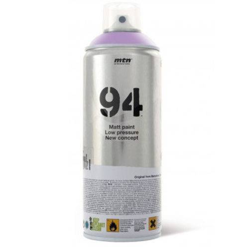 Tinta Spray Montana Colors Mtn 94 400 Ml Violeta Comunid Rv-171