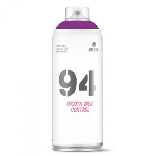 Tinta Spray Montana Colors Mtn 94 400 Ml Violeta Sultan Rv-283