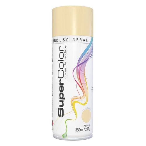 Tinta Spray Tekbond Super Color Bege 350ml