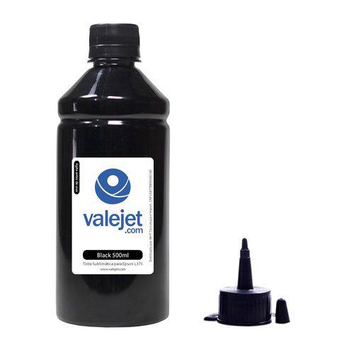 Tinta Sublimática para Epson L375 Bulk Ink Black 500ml