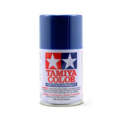 Tinta Tamiya Spray Azul 100ml PS-4 Tamiya