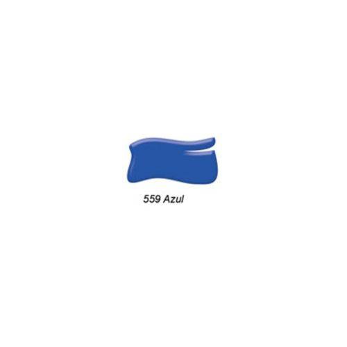 Tinta Vitro 150 37ml - Ref. 559 - Azul