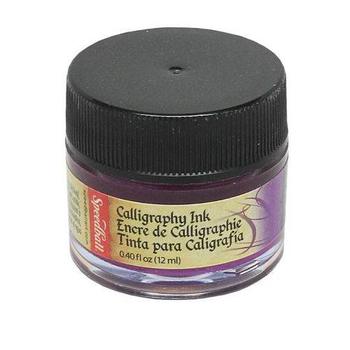 Tintas para Caligrafia Speedball 12 Ml Violeta – 310