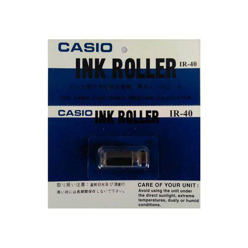 Tinteiro para Calculadora Casio Ink Roller - Ir40