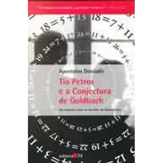Tio Petros e a Conjectura de Goldbach - Ed 34