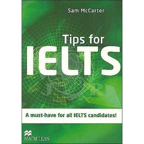 Tips For Ielts – Student’S Book