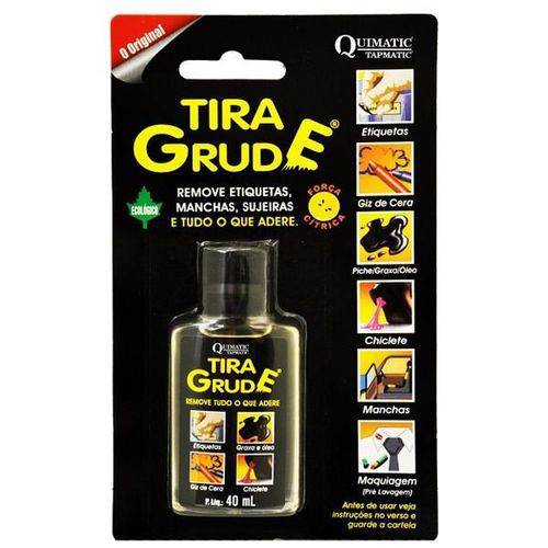 Tira Grude 40ml - Quimatic