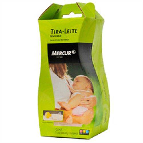 Tira-Leite Materno Mercur Manual - 1 Unidade